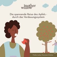 Vorderes Coverbild Die spannende Reise des Apfels – durch das Verdauungssystem