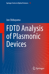 Vorderes Coverbild FDTD Analysis of Plasmonic Devices