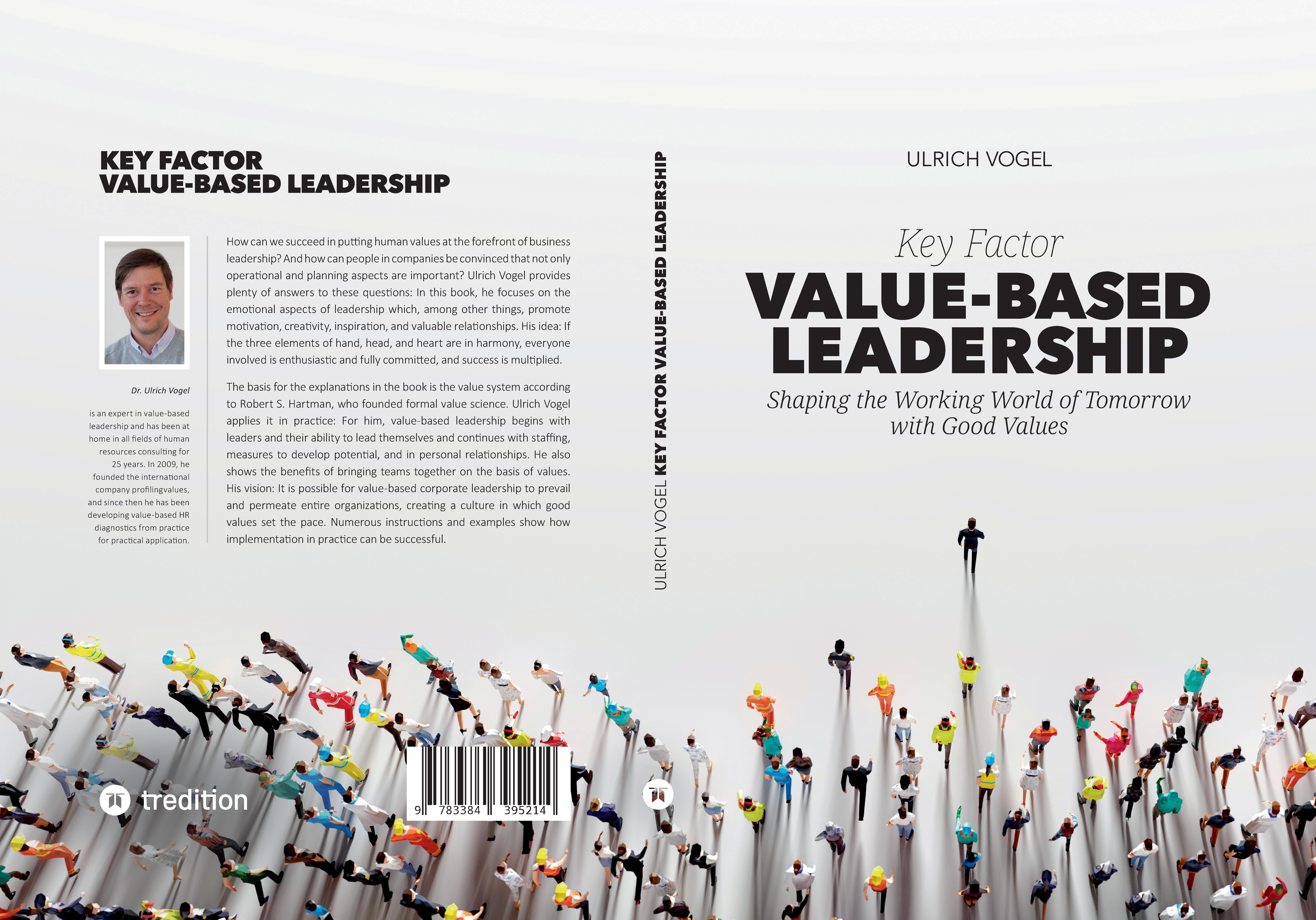 Gesamtes Coverbild Key Factor Value-Based Leadership