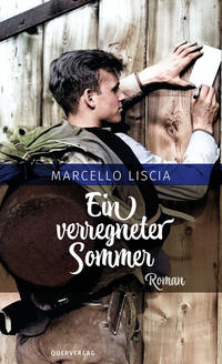 Vorderes Coverbild Ein verregneter Sommer