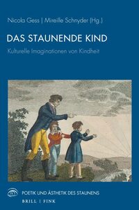 Vorderes Coverbild Das staunende Kind
