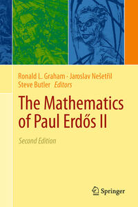 Vorderes Coverbild The Mathematics of Paul Erdos II
