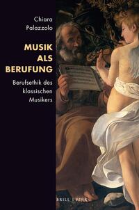 Vorderes Coverbild Musik als Berufung