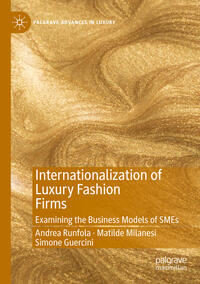 Vorderes Coverbild Internationalization of Luxury Fashion Firms