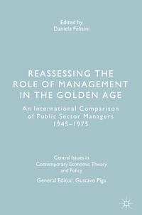 Vorderes Coverbild Reassessing the Role of Management in the Golden Age