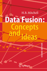 Vorderes Coverbild Data Fusion: Concepts and Ideas