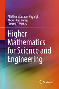 Vorderes Coverbild Higher Mathematics for Science and Engineering