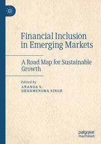 Vorderes Coverbild Financial Inclusion in Emerging Markets