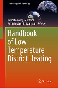 Vorderes Coverbild Handbook of Low Temperature District Heating