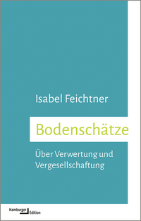Vorderes Coverbild Bodenschätze