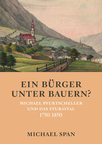 Vorderes Coverbild Ein Bürger unter Bauern?