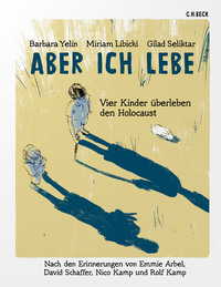 Vorderes Coverbild Aber ich lebe