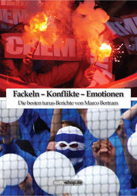 Vorderes Coverbild Fackeln – Konflikte – Emotionen