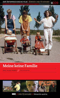 Vorderes Coverbild Meine keine Familie