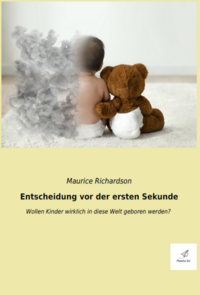 Vorderes Coverbild Entscheidung vor der ersten Sekunde