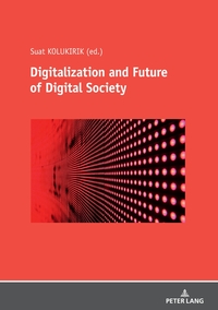 Vorderes Coverbild Digitalization and Future of Digital Society