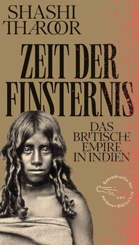 Vorderes Coverbild Zeit der Finsternis