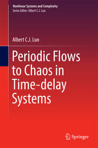 Vorderes Coverbild Periodic Flows to Chaos in Time-delay Systems