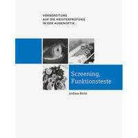 Vorderes Coverbild Screening, Funktionsteste