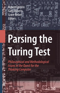 Vorderes Coverbild Parsing the Turing Test