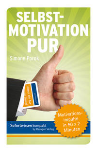 Vorderes Coverbild Sofortwissen kompakt: Selbstmotivation pur