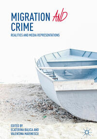 Vorderes Coverbild Migration and Crime