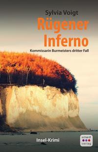 Vorderes Coverbild Rügener Inferno