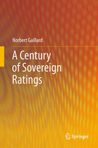 Vorderes Coverbild A Century of Sovereign Ratings
