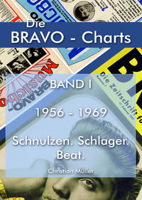 Vorderes Coverbild BRAVO CHARTS BAND I 1956-1969