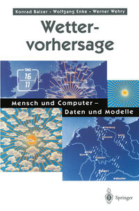 Vorderes Coverbild Wettervorhersage