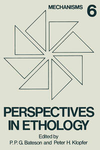 Vorderes Coverbild Perspectives in Ethology