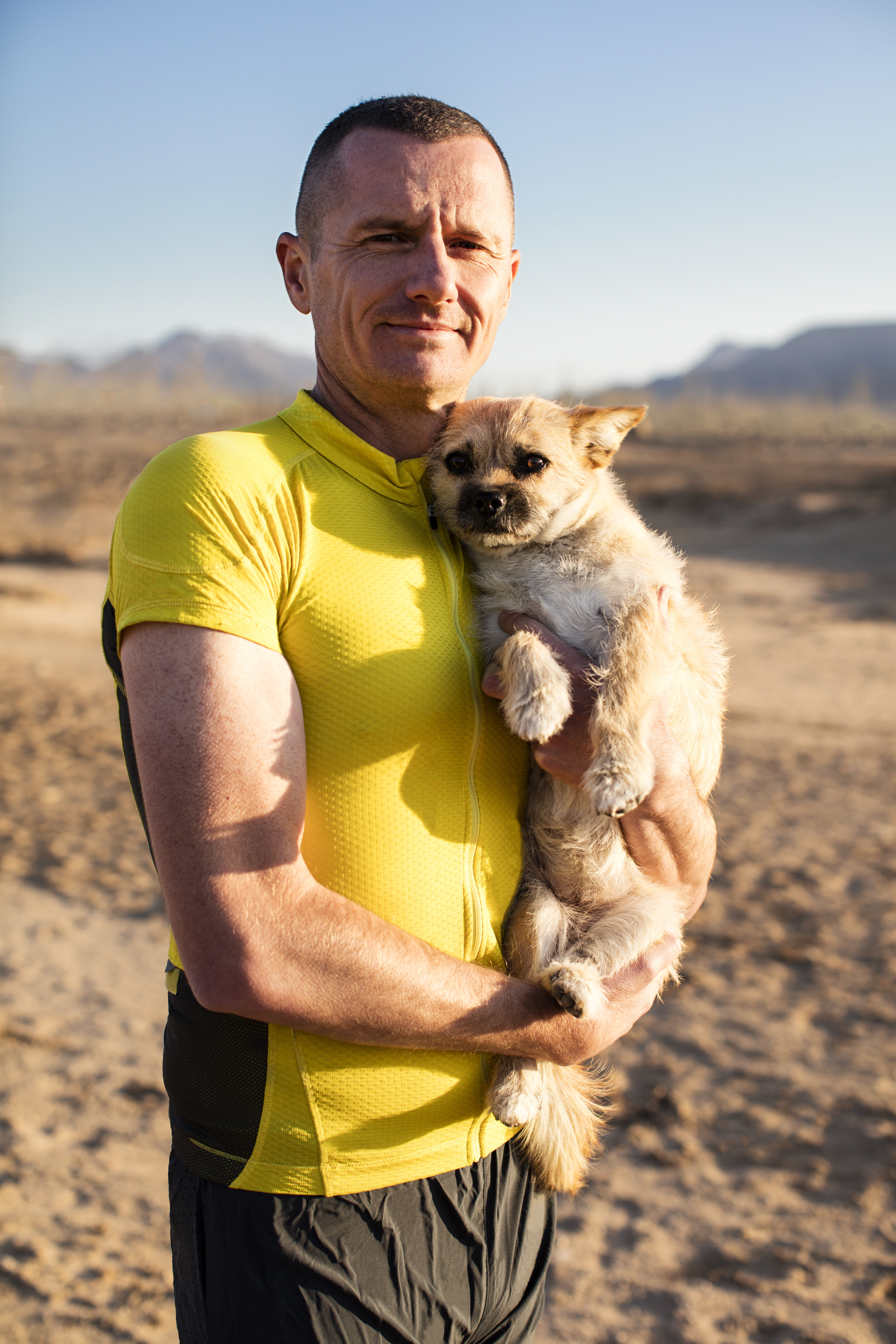Bild des Mitwirkenden Mit Gobi durch die Wüste - eine wahre Geschichte