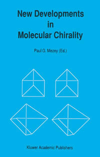 Vorderes Coverbild New Developments in Molecular Chirality
