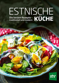 Vorderes Coverbild Estnische Küche