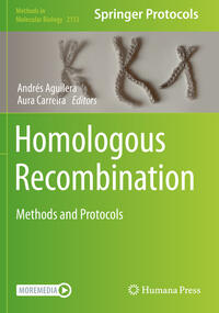 Vorderes Coverbild Homologous Recombination