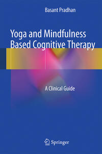 Vorderes Coverbild Yoga and Mindfulness Based Cognitive Therapy