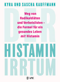 Vorderes Coverbild Der Histamin-Irrtum