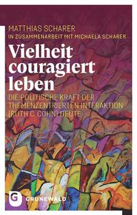 Vorderes Coverbild Vielheit couragiert leben