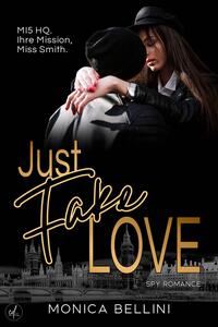 Vorderes Coverbild Just Fake Love