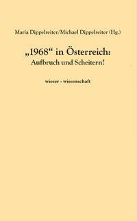Vorderes Coverbild „1968“ in Österreich