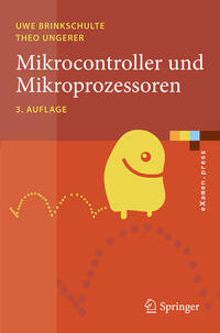 Vorderes Coverbild Mikrocontroller und Mikroprozessoren