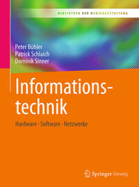 Vorderes Coverbild Informationstechnik