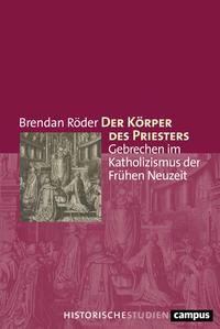 Vorderes Coverbild Der Körper des Priesters
