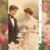 Vorderes Coverbild Tea / Tee (Buch + Audio-Online) - Frank-Lesemethode - Kommentierte zweisprachige Ausgabe Englisch-Deutsch