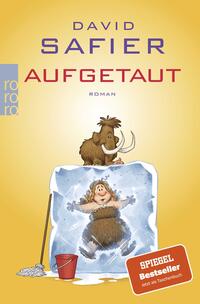Vorderes Coverbild Aufgetaut