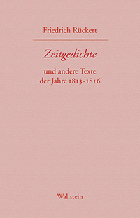 Vorderes Coverbild Zeitgedichte