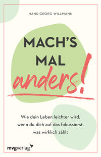 Vorderes Coverbild Mach's mal anders!
