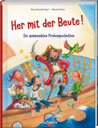 Vorderes Coverbild Her mit der Beute!
