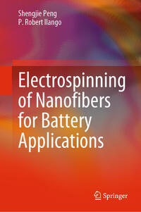 Vorderes Coverbild Electrospinning of Nanofibers for Battery Applications