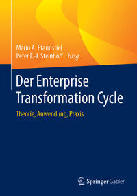 Vorderes Coverbild Der Enterprise Transformation Cycle